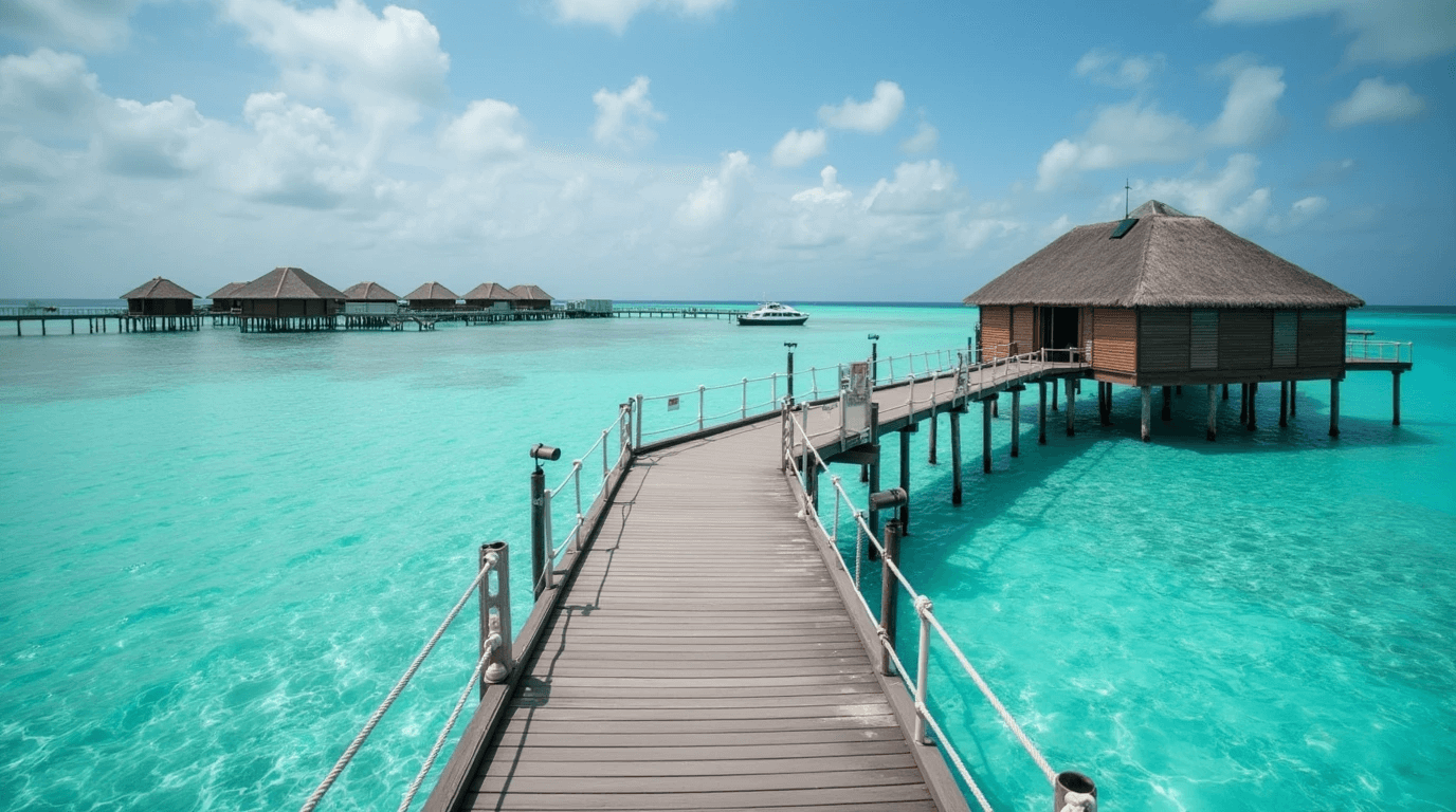 Мальдіви: рай для снорклінгу