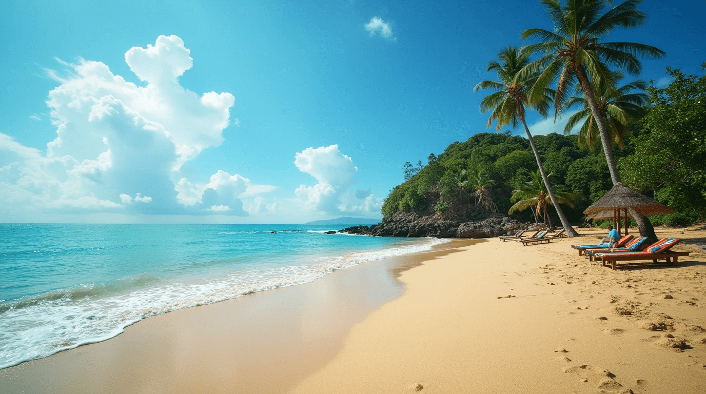 пляжі Бразилії для серфінгу