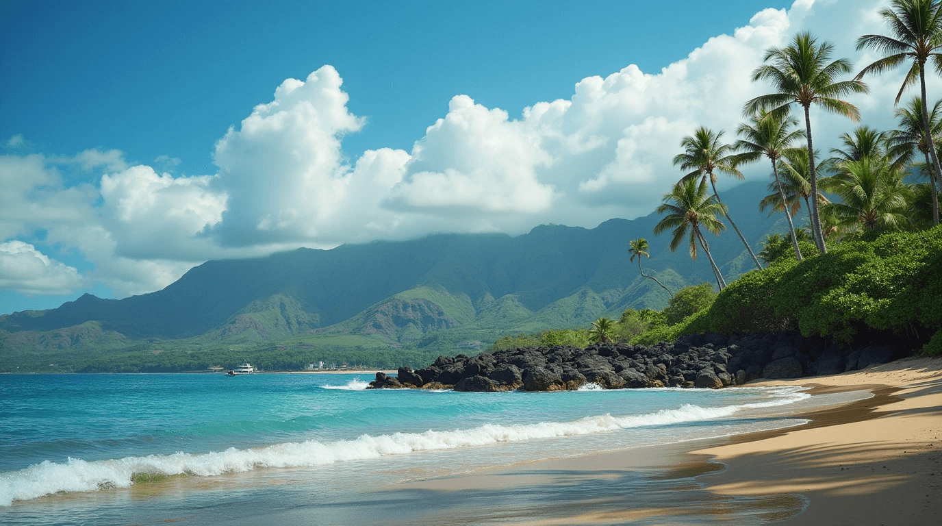 Гаваї: все про тропічний рай