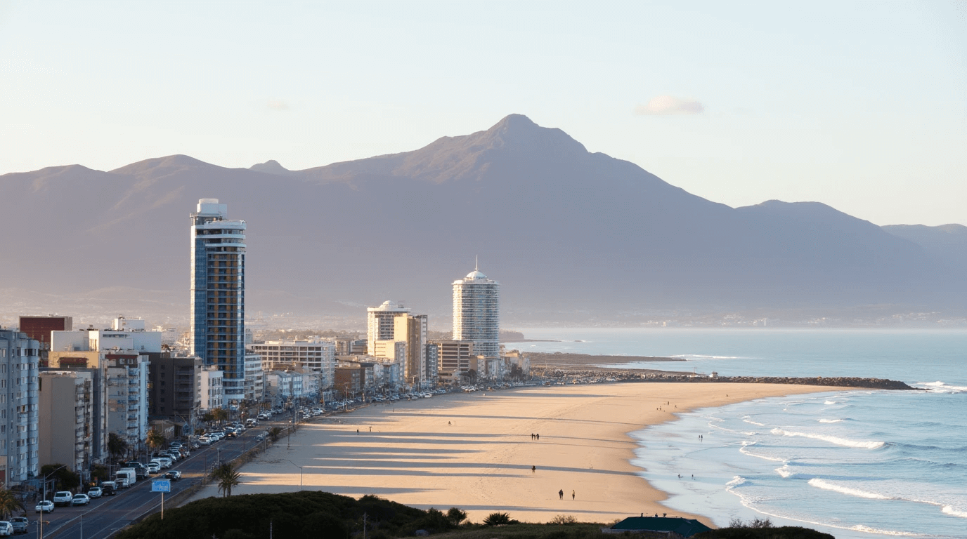 Південноафриканська винна долина: смак, традиції та подорож у серце виноробства