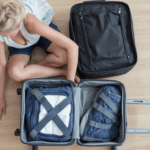 Трюки з пакування валізи