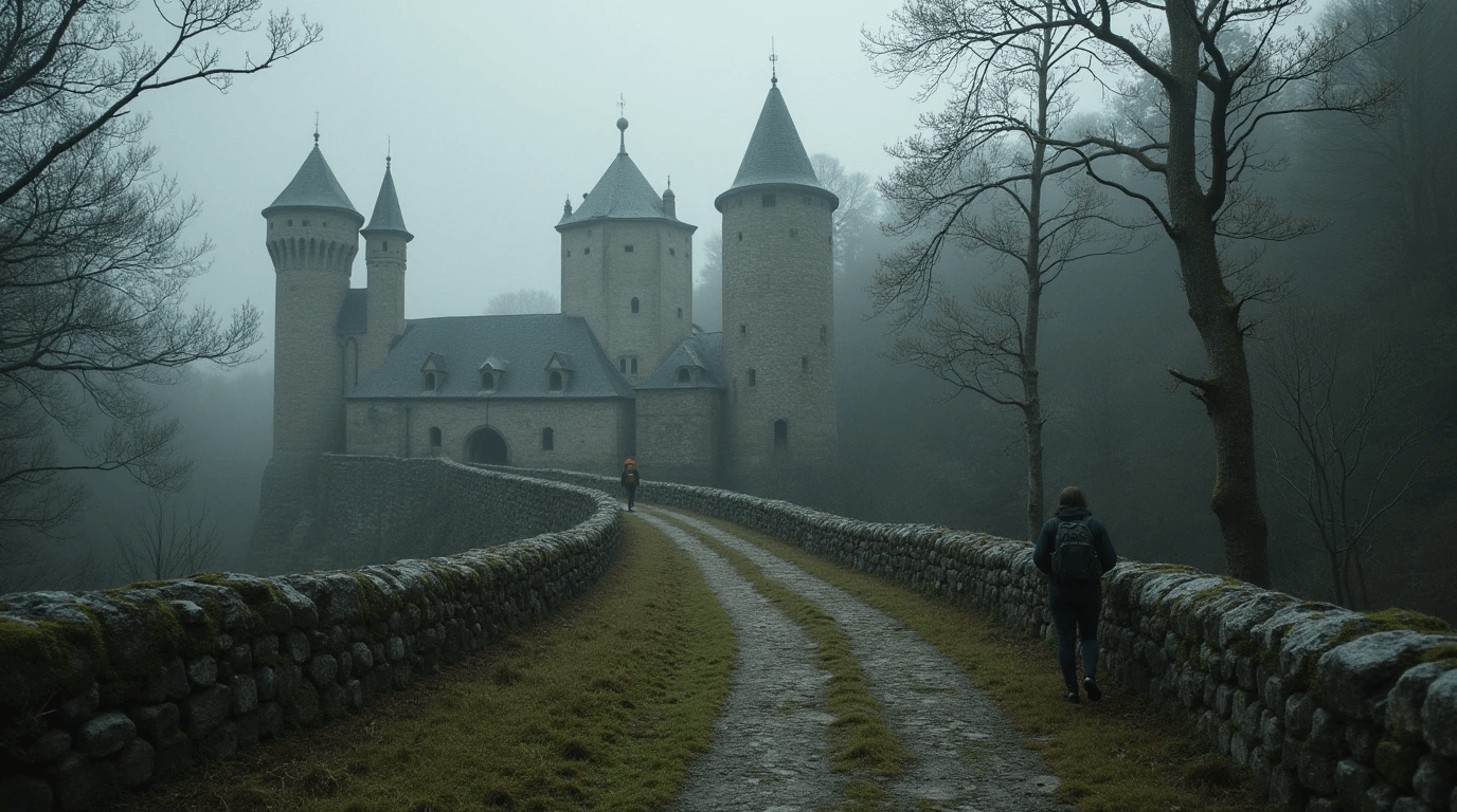 Замки Німеччини: не туристичні, але казкові