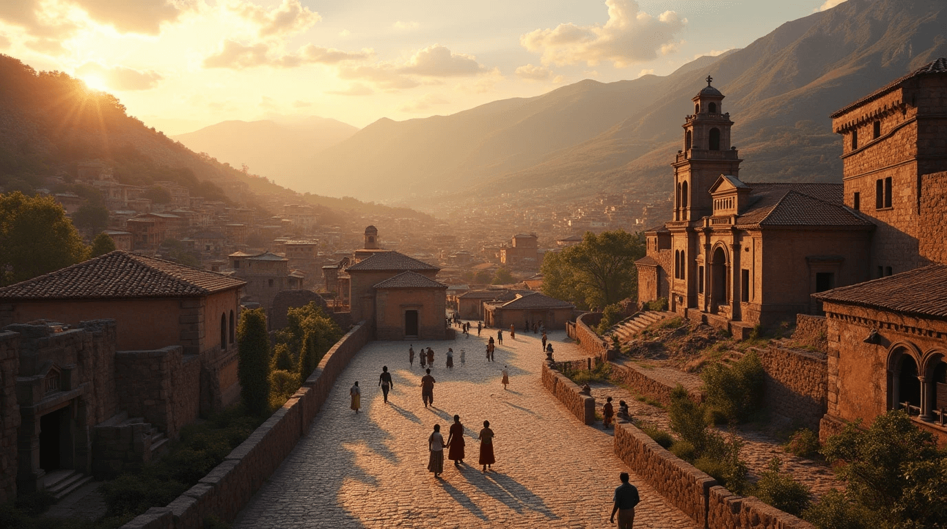 Куско — місто, де досі живе дух Інків