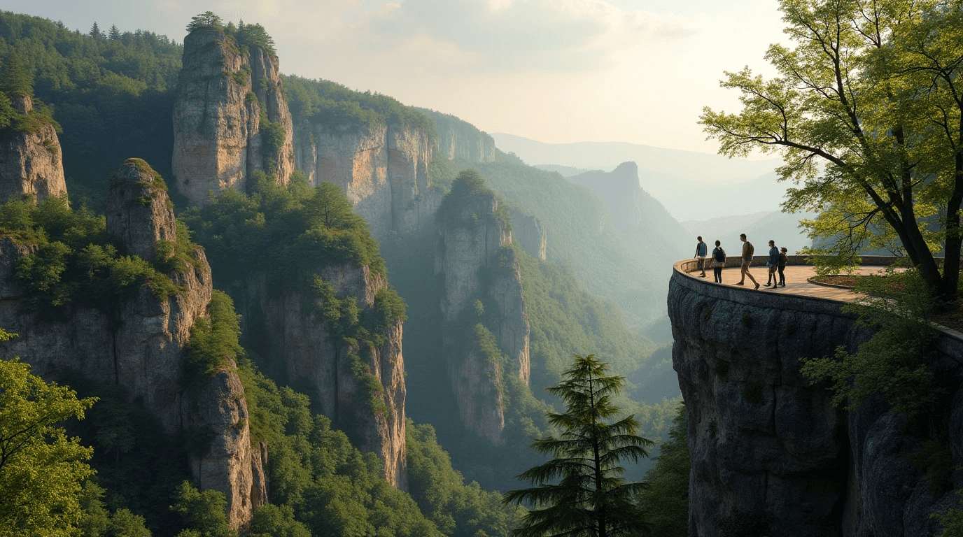 Саксонська Швейцарія: маршрут на 2 дні для піших мандрівників