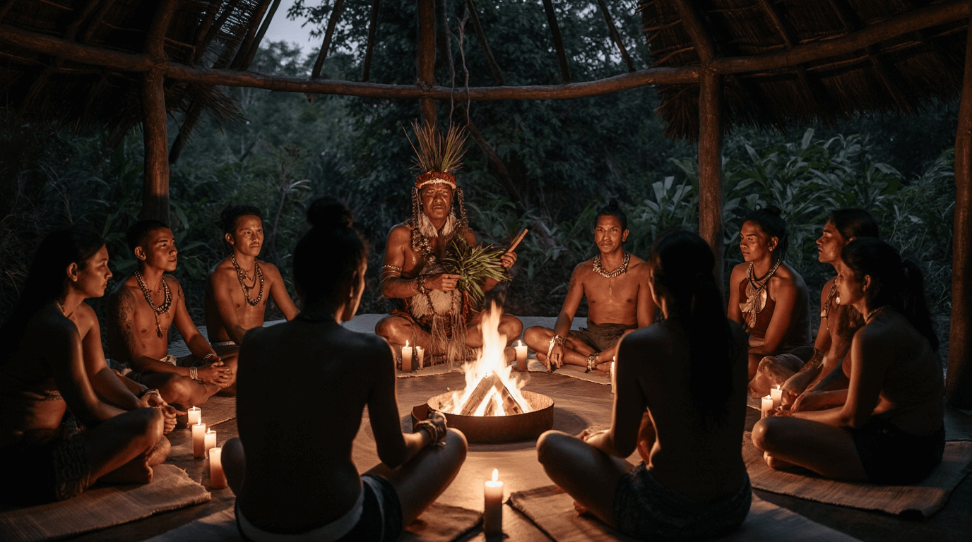 Аяхуаска — це не туристичний атракціон: що треба знати