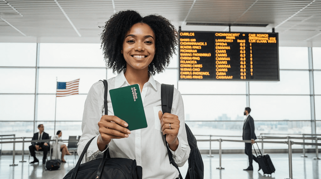 Грін-карта: як вона допомагає мандрівникам довгостроково