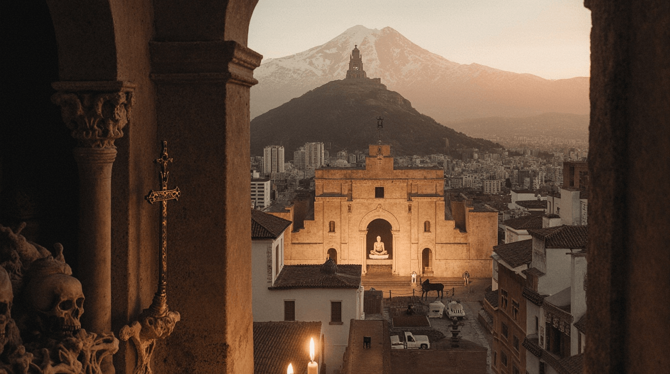 Містичне Перу: чому Ліма — не лише столиця
