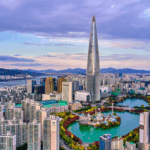 Осінні подорожі Південною Кореєю: Сеул, Сокчо та острів Чеджу