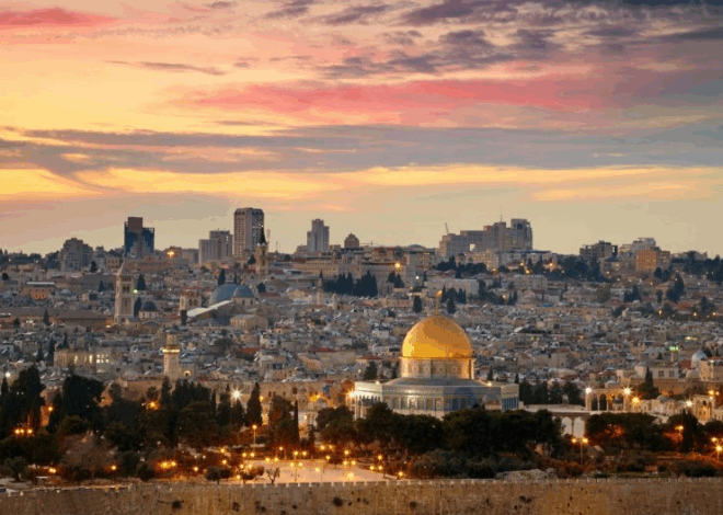 Єрусалим: місто контрастів і релігій