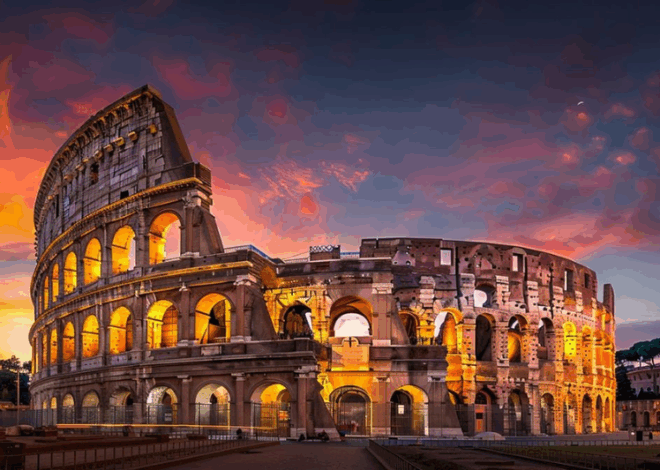 Визначні пам’ятки Риму: ТОП-10 місць