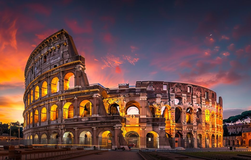 Визначні пам’ятки Риму: ТОП-10 місць