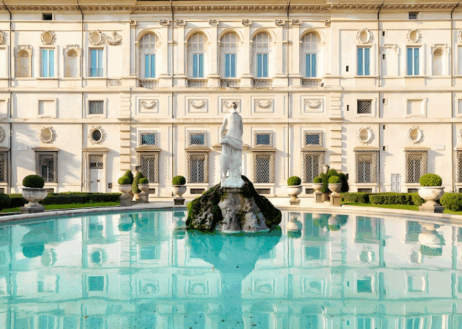 Фонтан ді Треві: історія та туристичні легенди