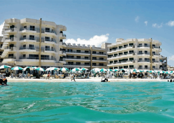 Мерса Матрух: новий курорт Єгипту