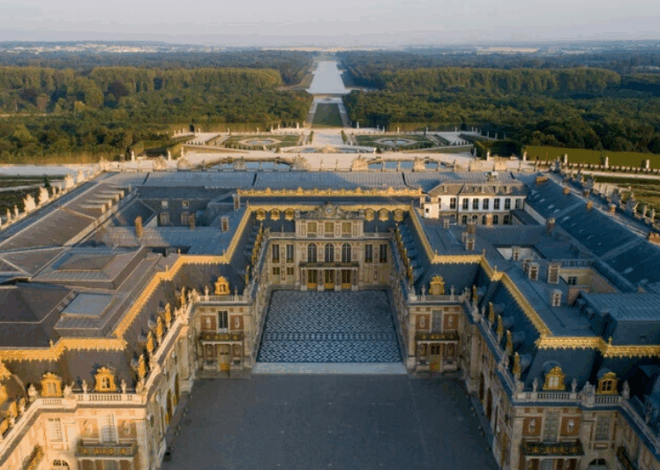 Версальський палац: як спланувати візит