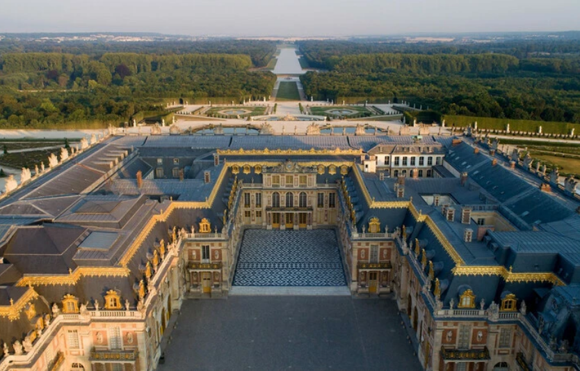 Версальський палац: як спланувати візит
