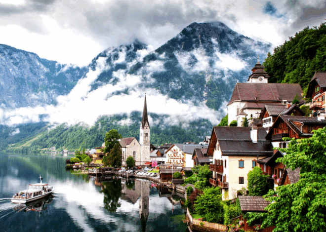 Тури по Європі зі Львова: найпопулярніші напрямки