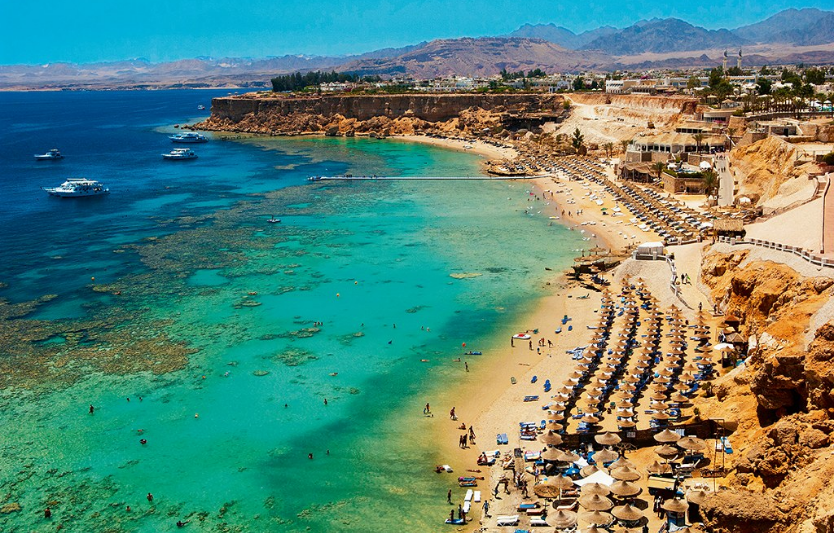 Шарм ель Шейх: куди піти крім пляжів