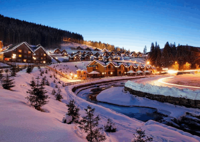 Відпочинок у Карпатах — найкращі місця для релаксу