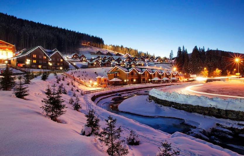 Відпочинок у Карпатах — найкращі місця для релаксу