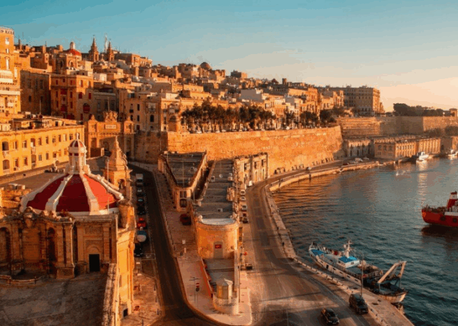 Мальта — відпочинок на сонячному острові восени та взимку