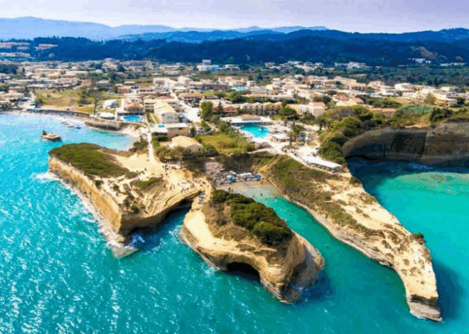 Острів Корфу — грецька перлина Іонічного моря