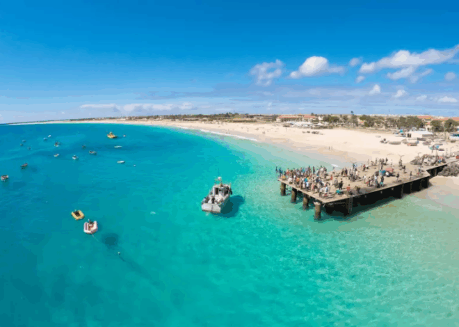 Кабо-Верде — сонячні острови Атлантики