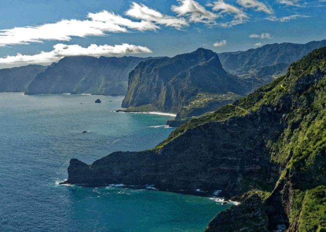 Мадейра — острів вічної весни