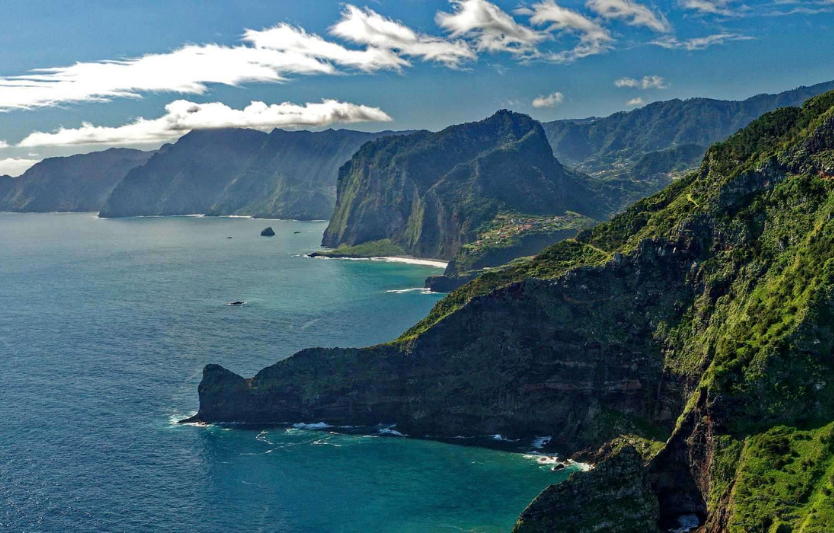 Мадейра — острів вічної весни