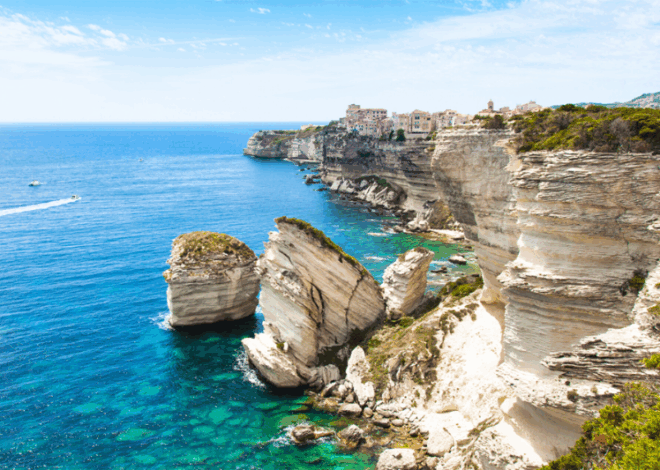 Корсика — острів контрастів у Середземному морі