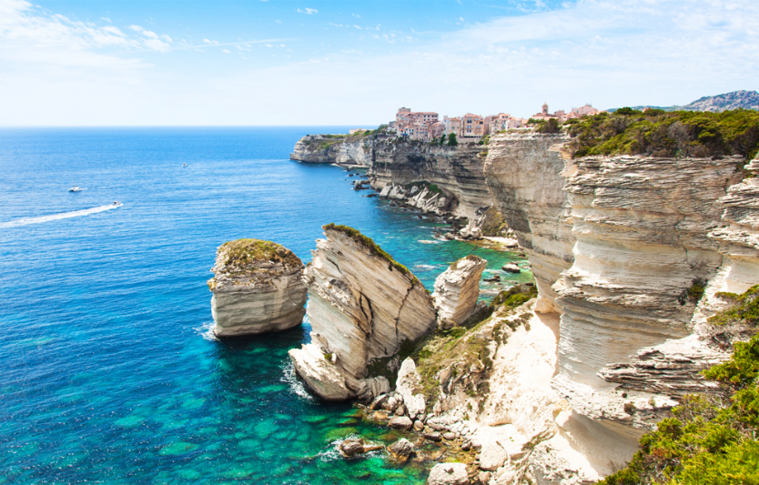 Корсика — острів контрастів у Середземному морі