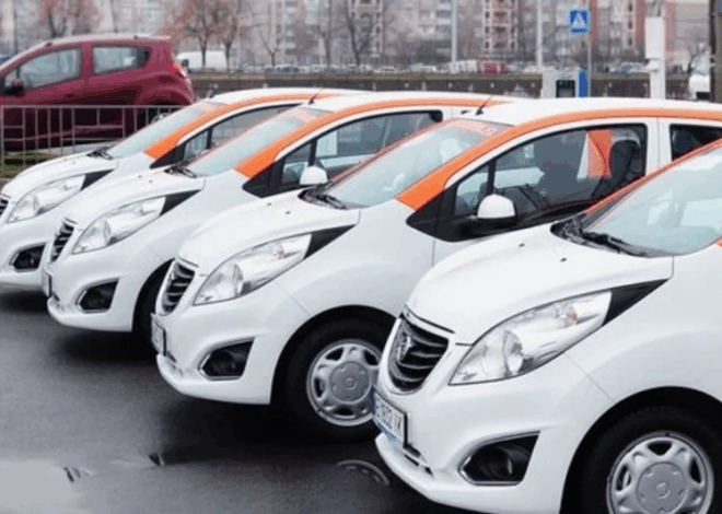 Каршеринг — що це і як користуватись у подорожах