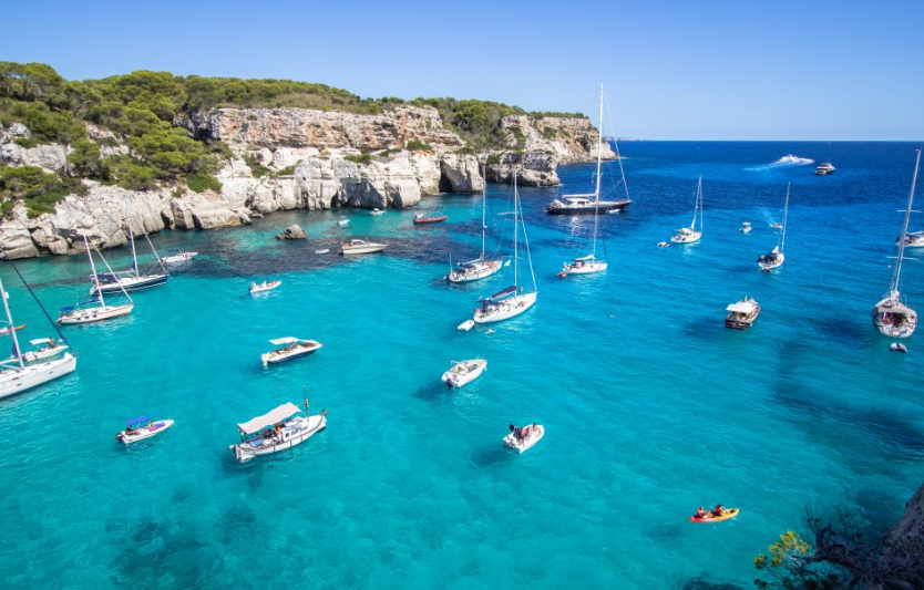 Менорка — спокійний відпочинок у Середземному морі