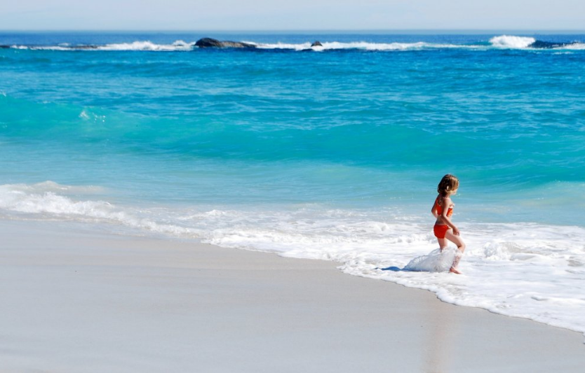 Де краще відпочити з дітьми на морі за кордоном