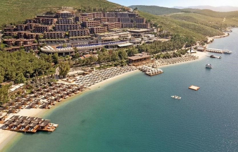 Бодрум: курортний напрямок для відпочинку