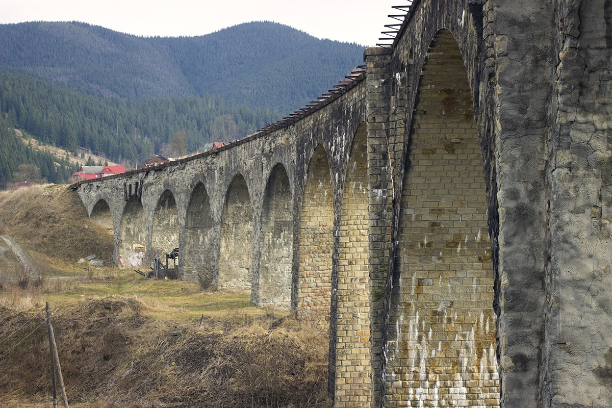 🏔️ Цікаві місця в Карпатах: повний путівник для мандрівників 🏔️