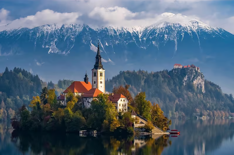 Словенія: маловідома перлина Європи для подорожей 🇸🇮